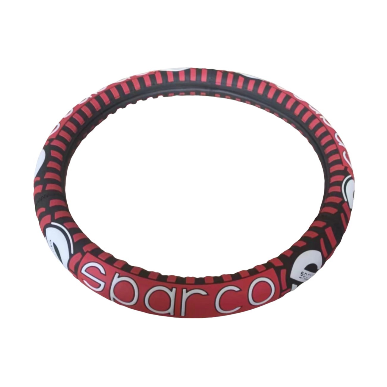 Universal PVC Leather Steering Wheel Cover for Geely Panda 2013 Chery A1 - Anti-Slip Auto Accessorie